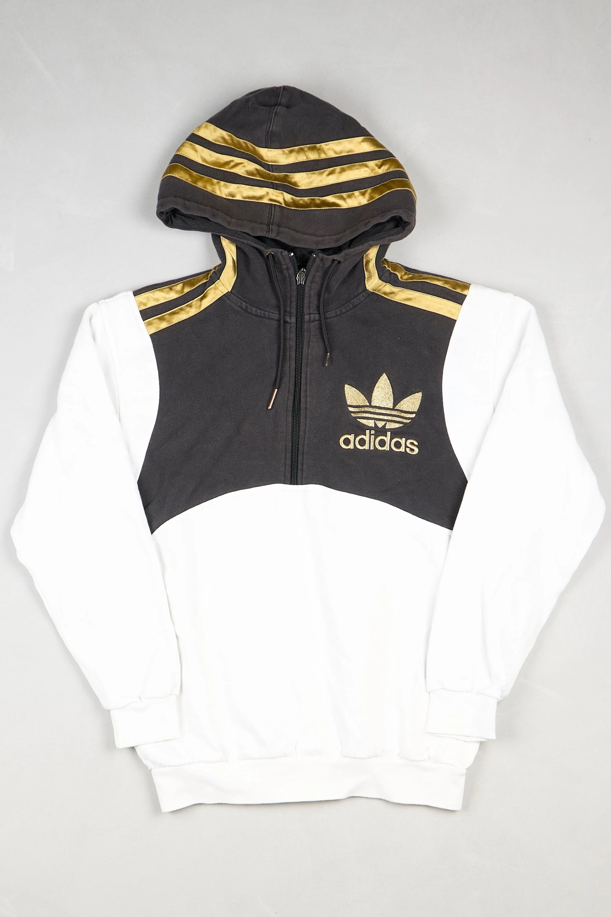 Adidas - Quarter Zip (S)