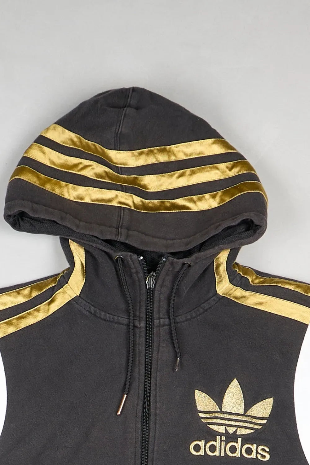 Adidas - Quarter Zip (S) Top