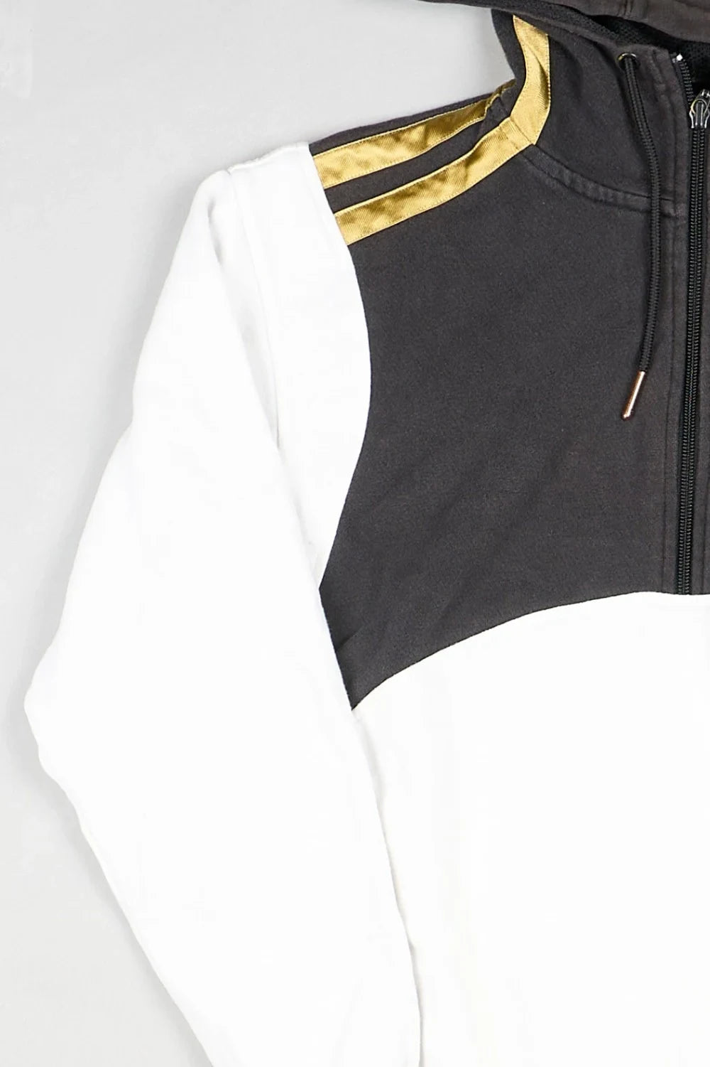 Adidas - Quarter Zip (S) Left