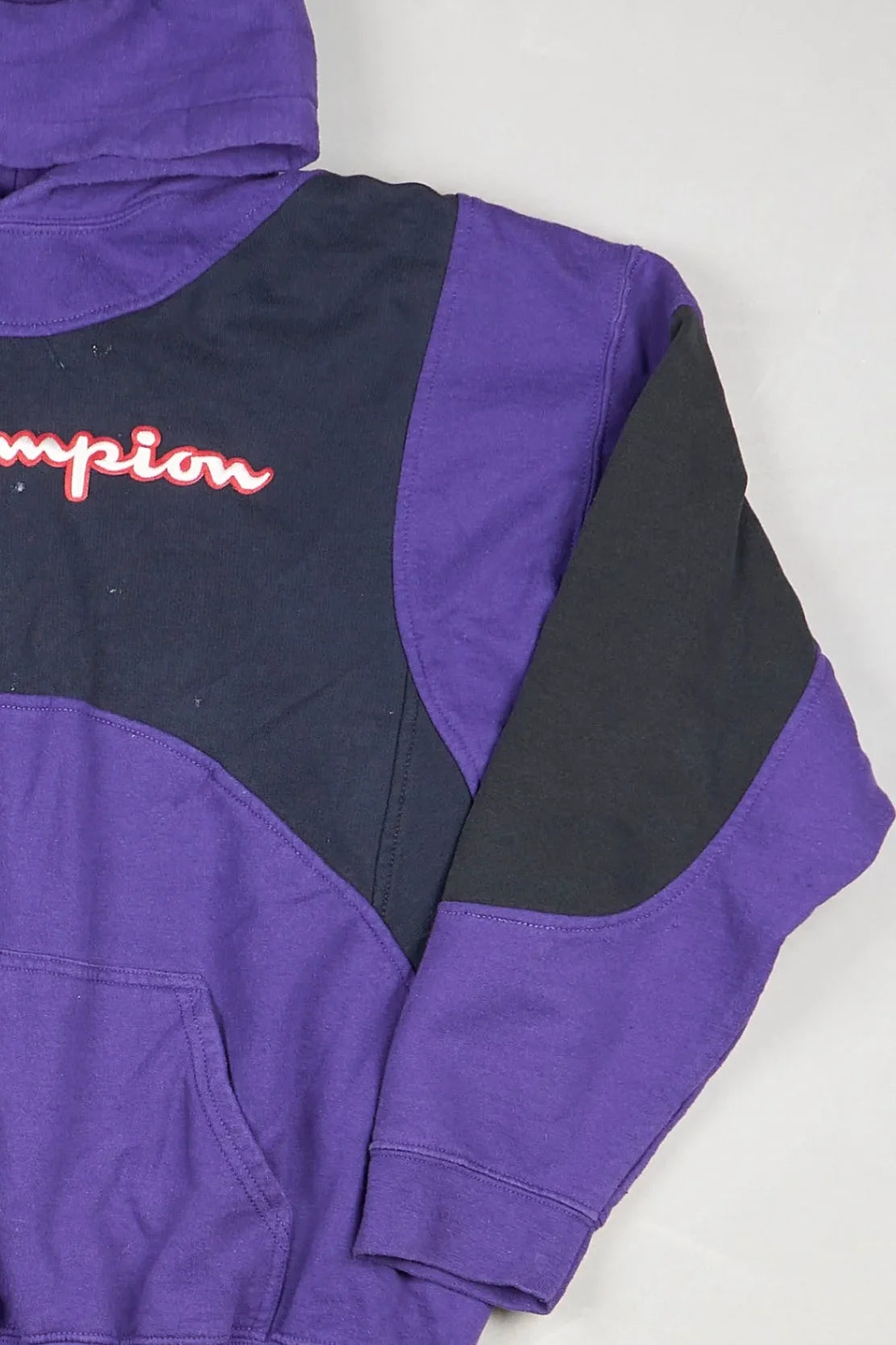 Champion - Hoodie (L) Right