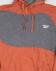 Reebok - Hoodie (M) Center