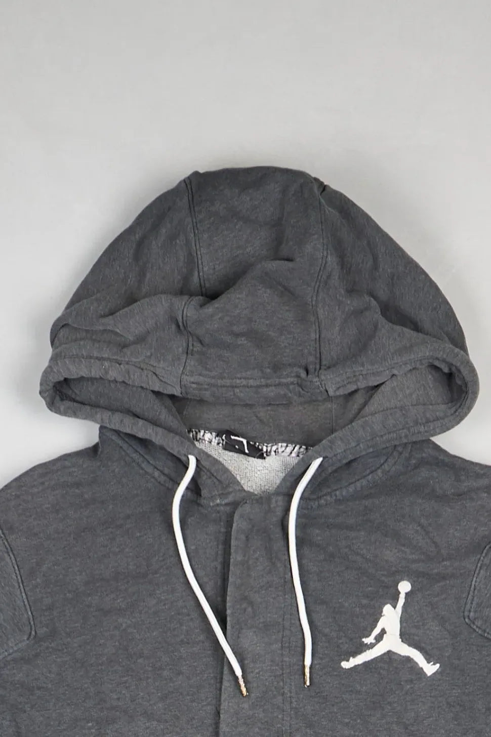 Jordan - Full Zip (S) Top