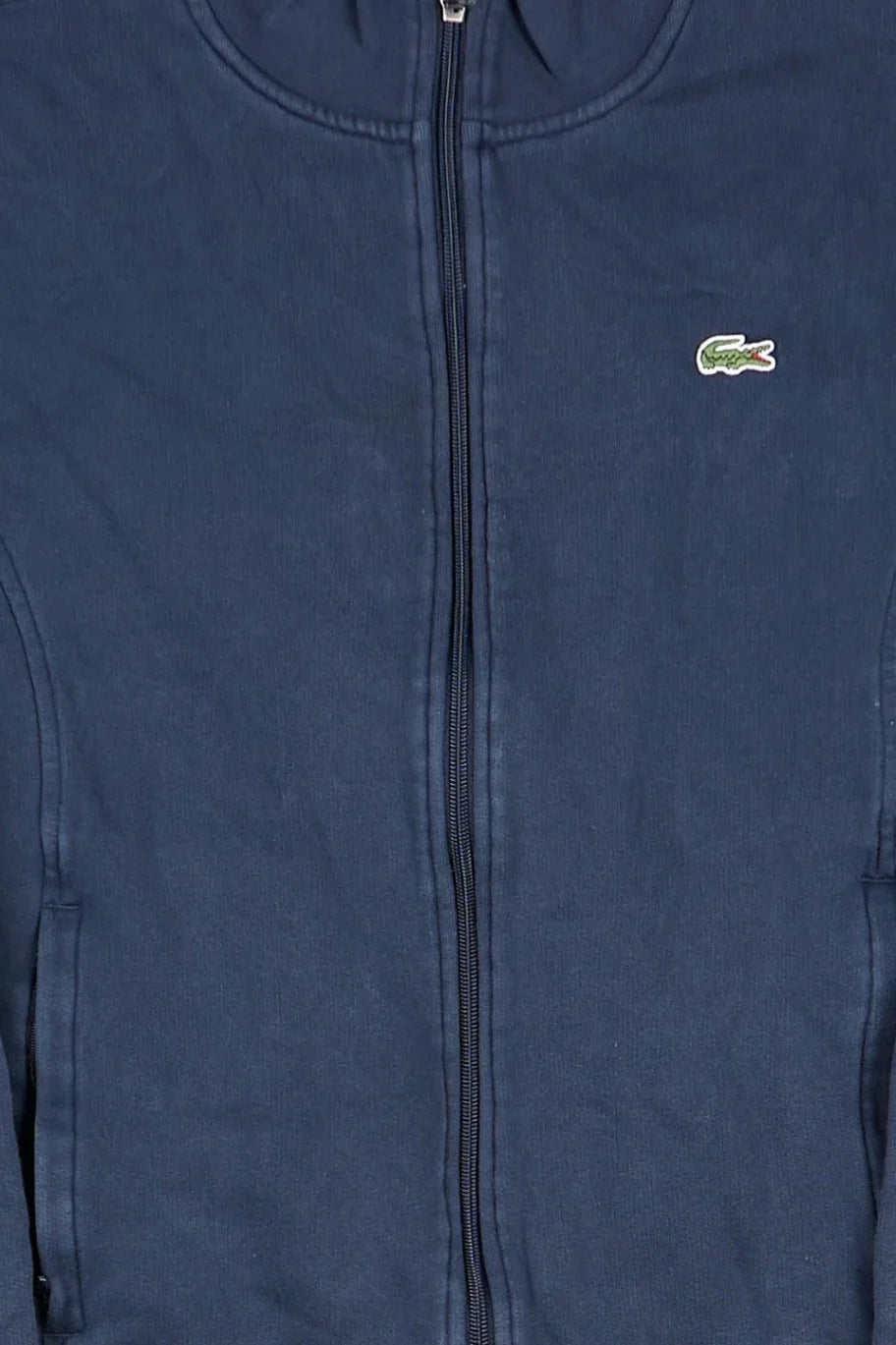 Lacoste - Full Zip (M) Center