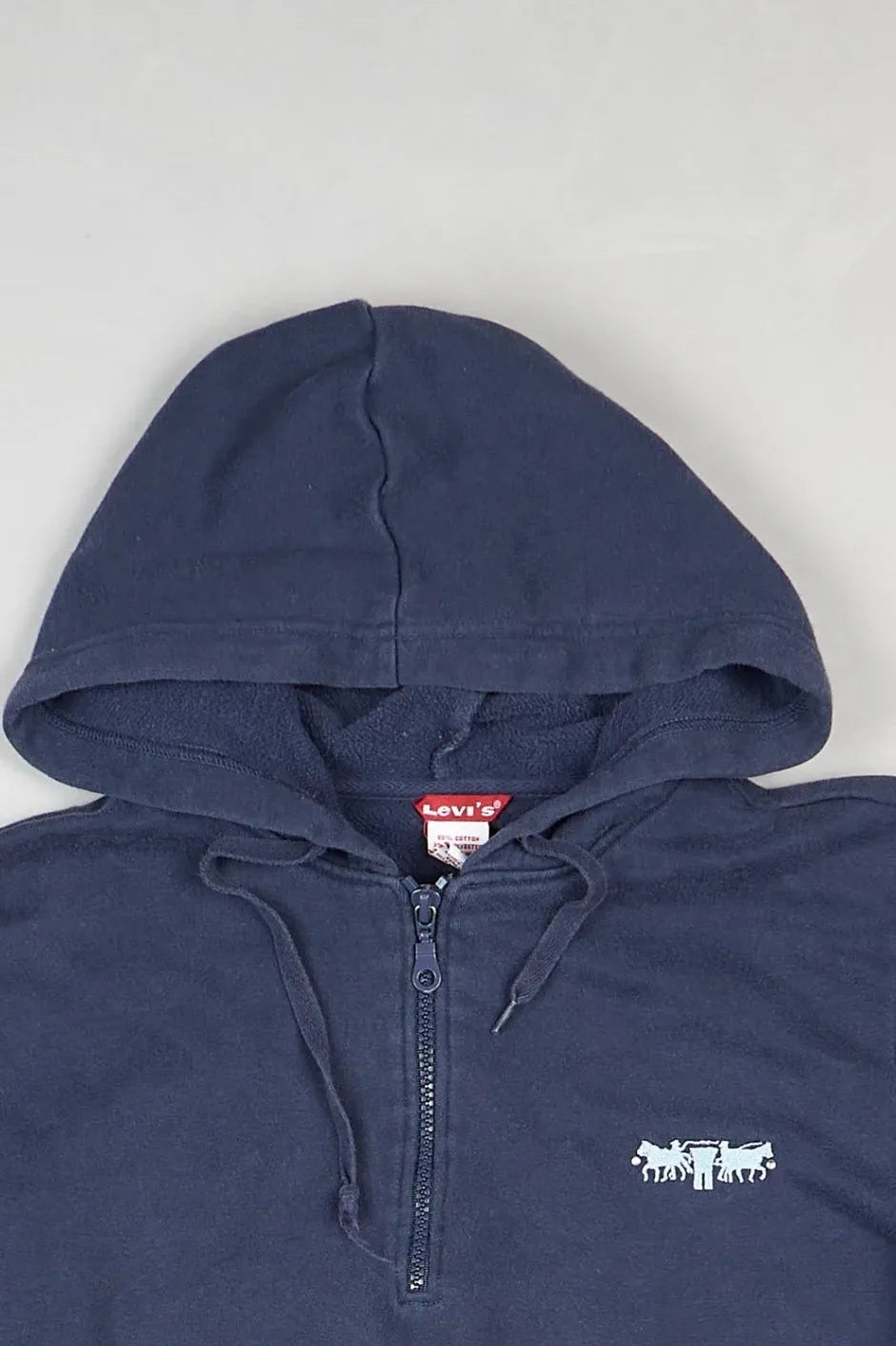 Levi's - Quarter Zip (XS) Top