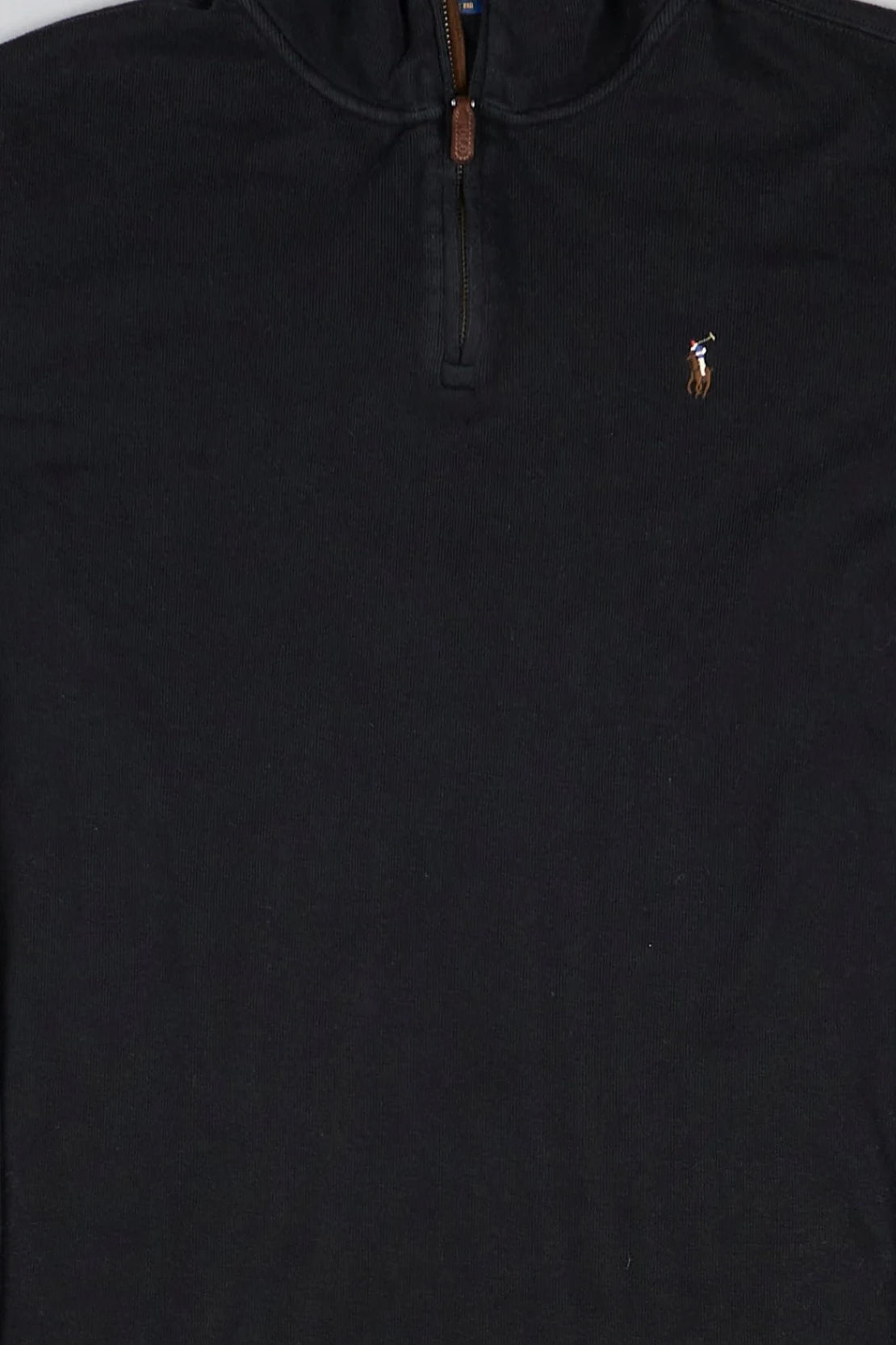 Ralph Lauren - Quarter Zip (L) Center