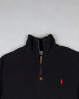 Ralph Lauren - Quarter Zip (M) Top
