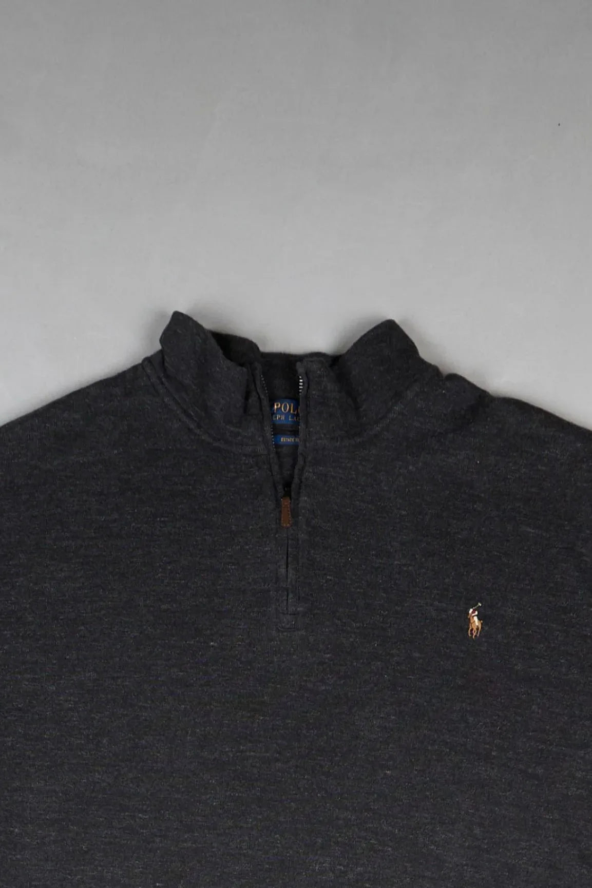 Ralph Lauren - Quarter Zip (3XL) Top
