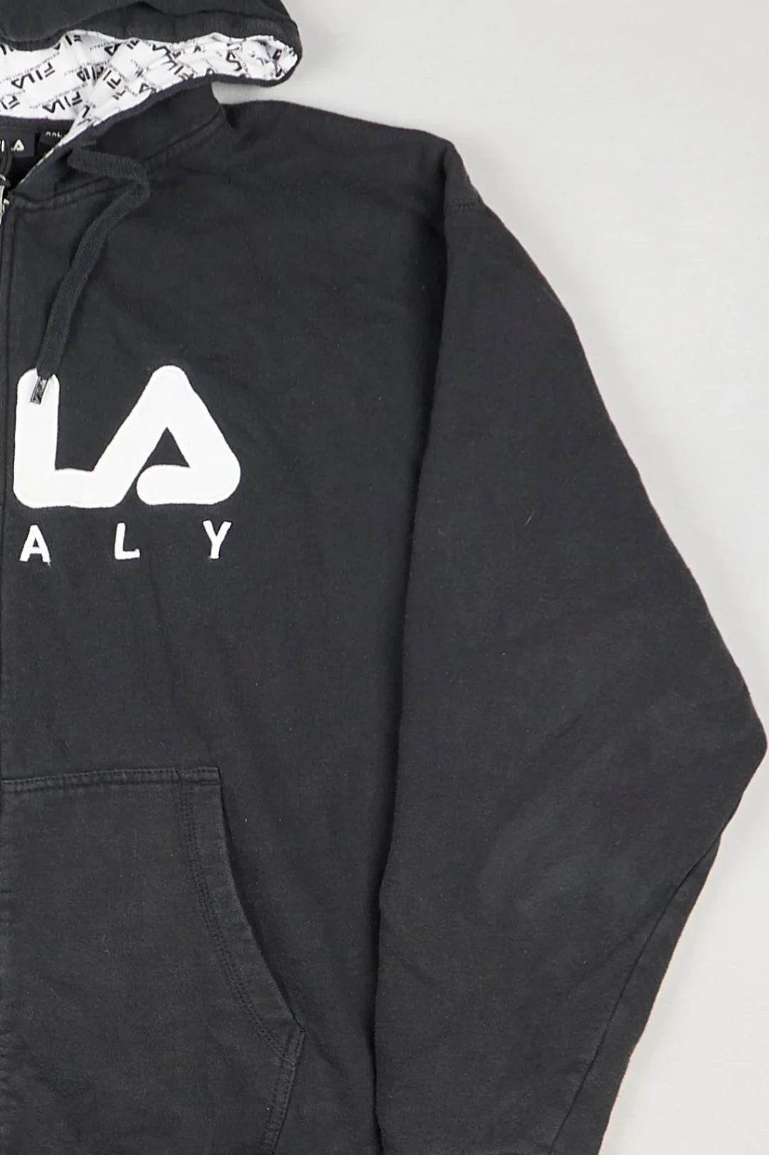 Fila - Full Zip (L) Right