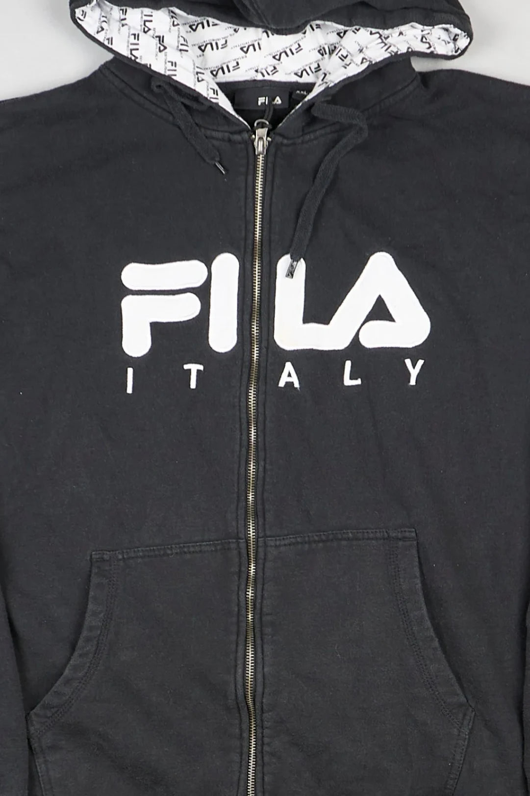 Fila - Full Zip (L) Center