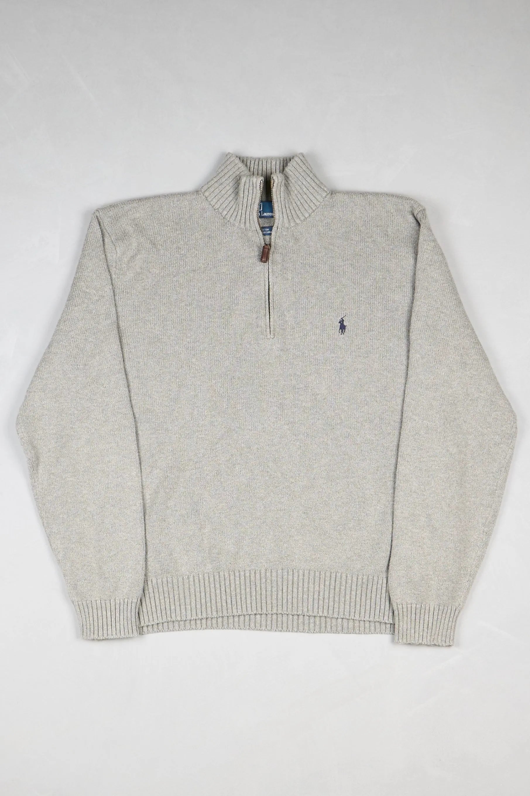 Ralph Lauren - Quarter Zip (L)