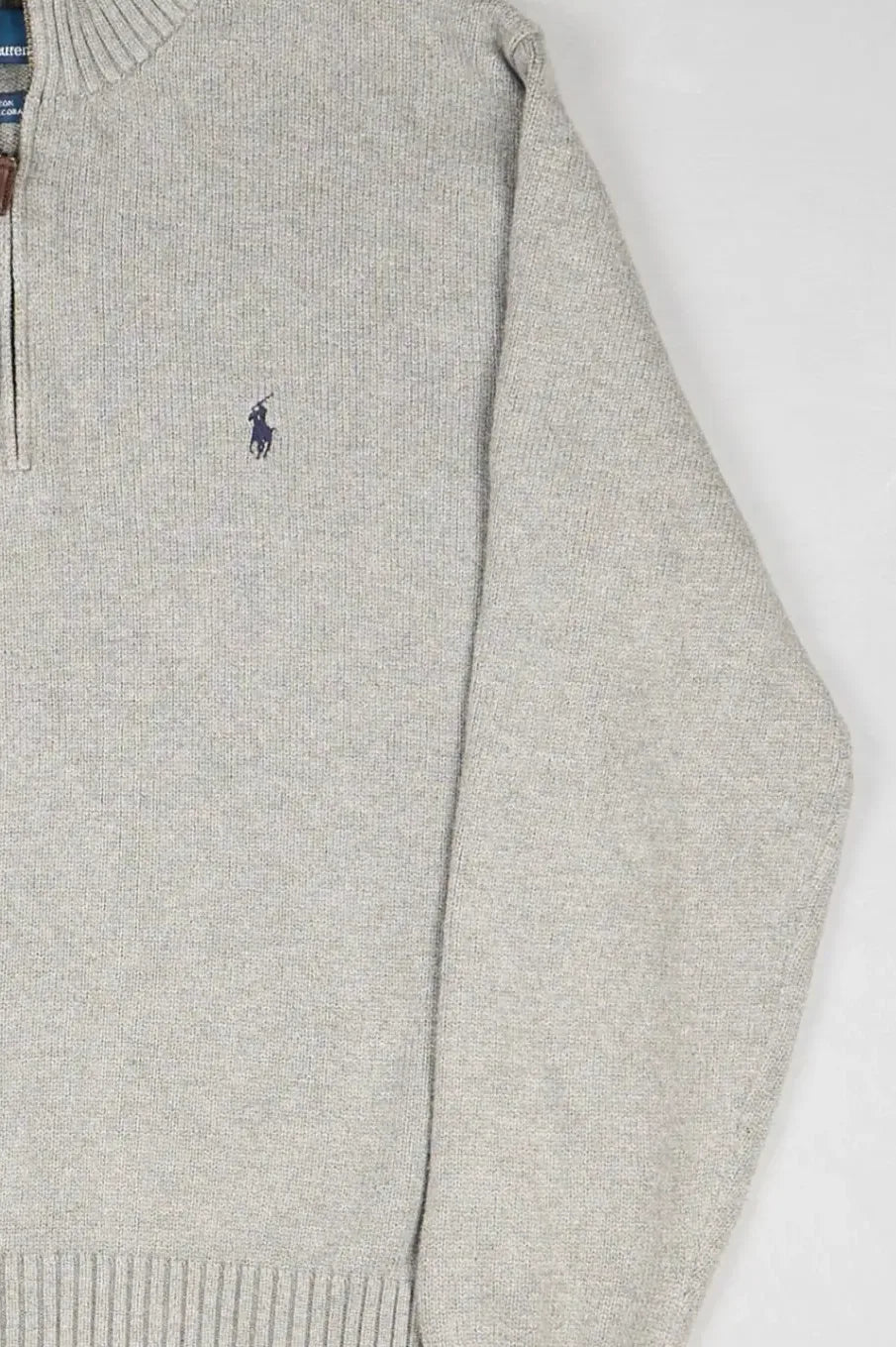 Ralph Lauren - Quarter Zip (L) Right