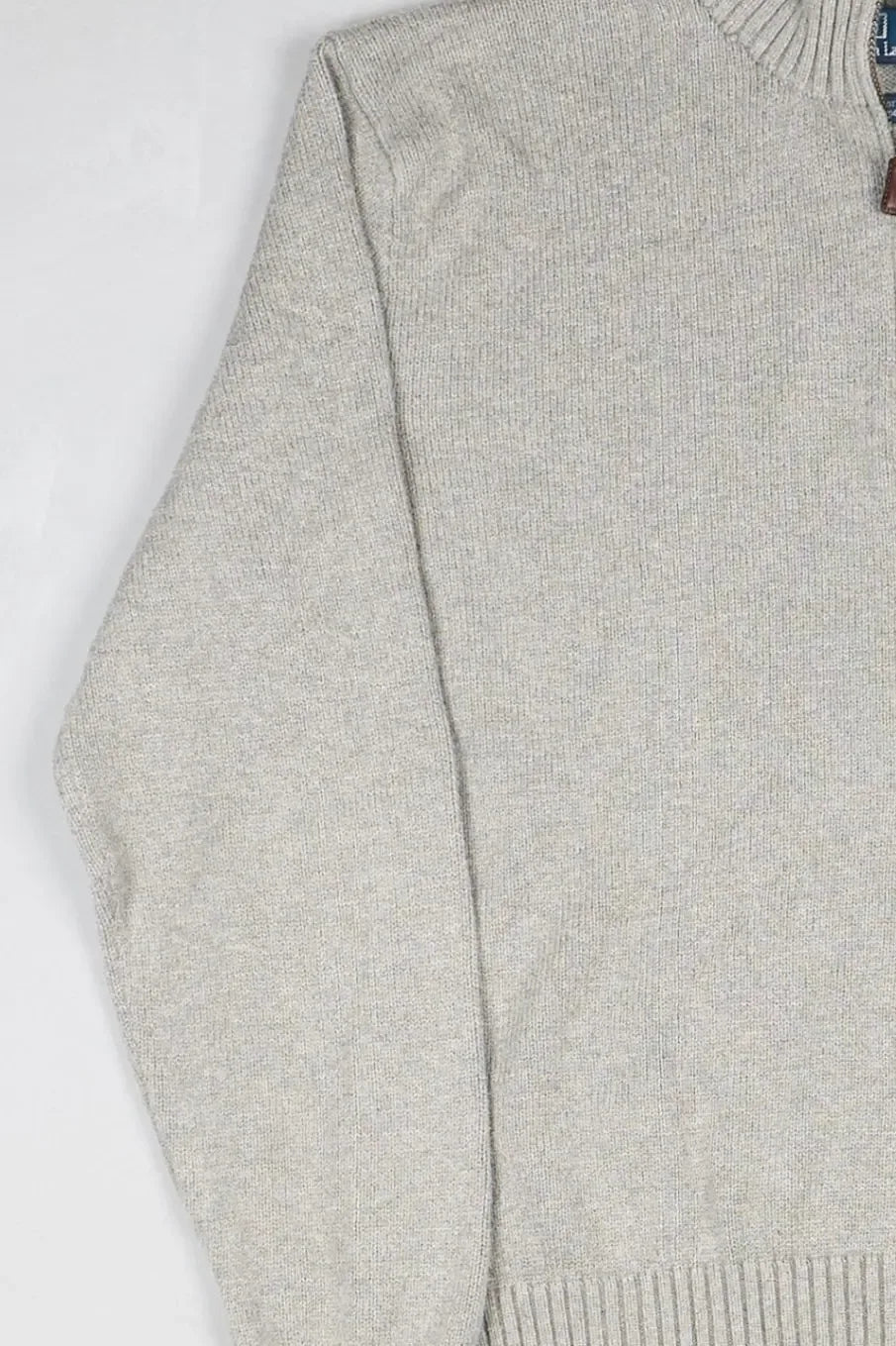Ralph Lauren - Quarter Zip (L) Left
