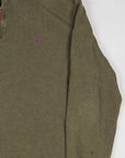 Ralph Lauren - Quarter Zip (L) Right
