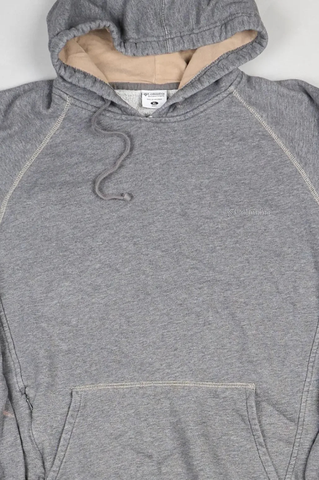 Columbia - Hoodie (XL) Center