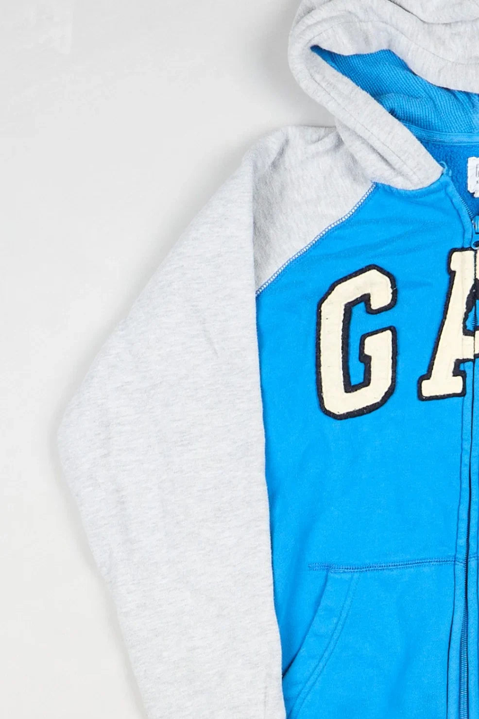 GAP - Full Zip (XS) Left