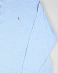 Ralph Lauren - Quarter Zip (3XL) Right