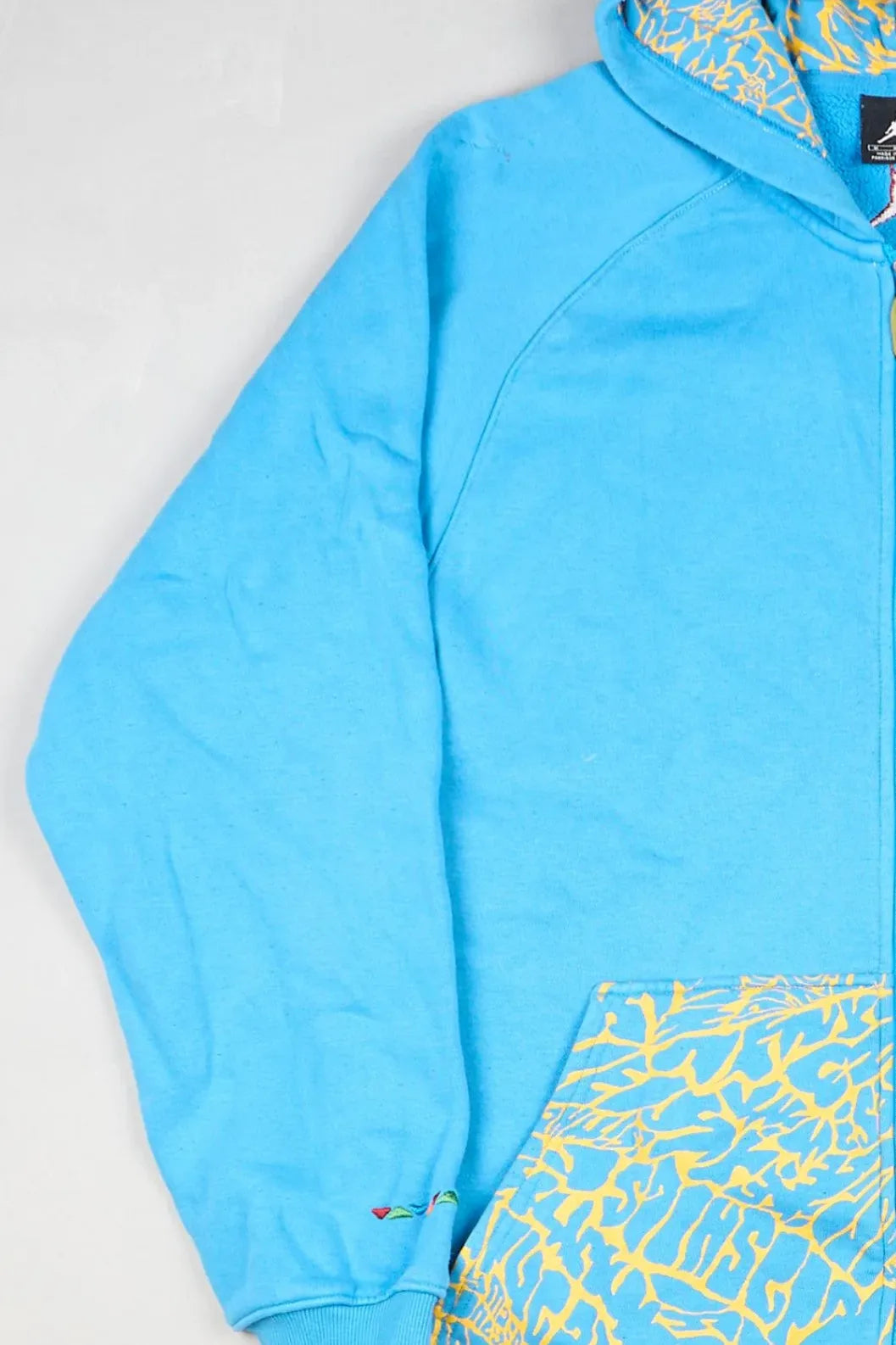 Jordan - Full Zip (M) Left