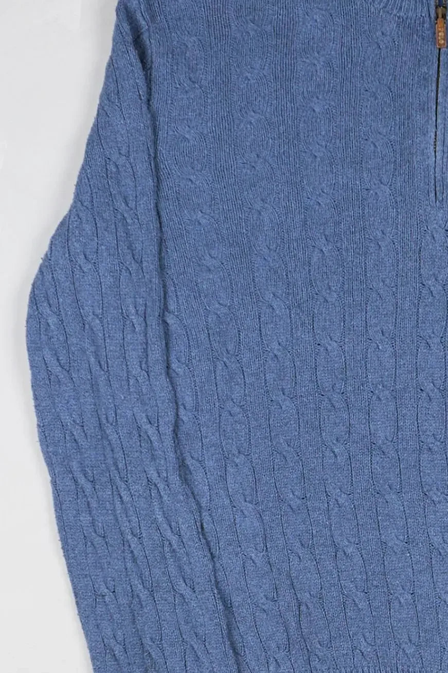 Ralph Lauren - Quarter Zip (L) Left
