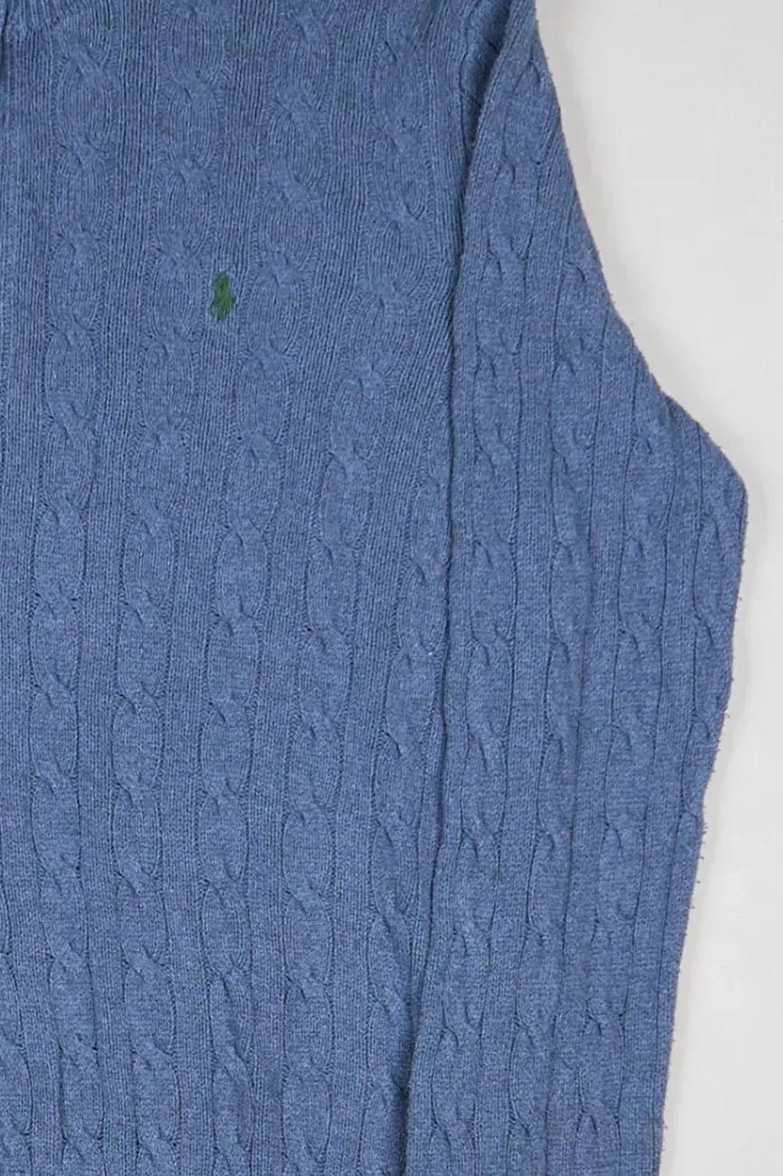 Ralph Lauren - Quarter Zip (L) Right
