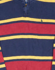 Ralph Lauren - Quarter Zip (S) Center