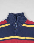Ralph Lauren - Quarter Zip (S) Top