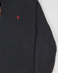 Ralph Lauren - Quarter Zip (XL) Right