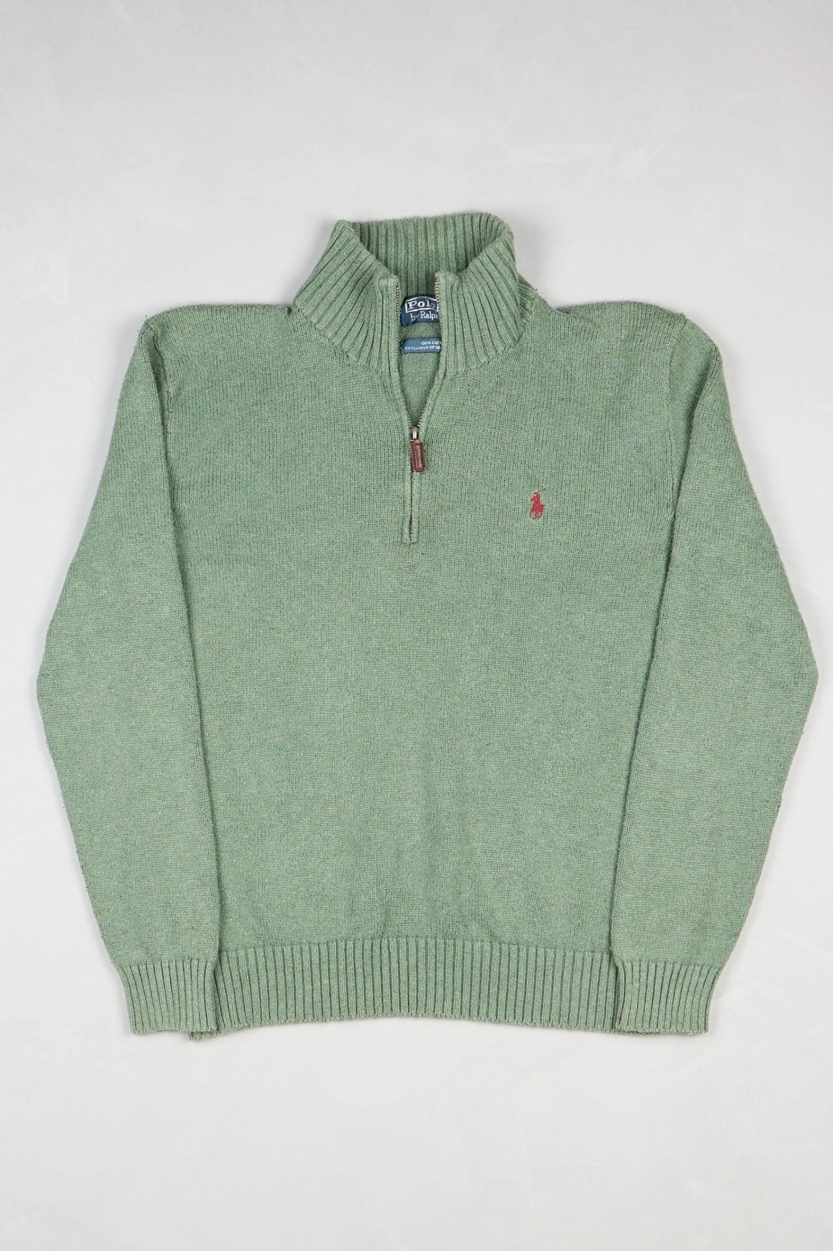Ralph Lauren - Quarter Zip (S)