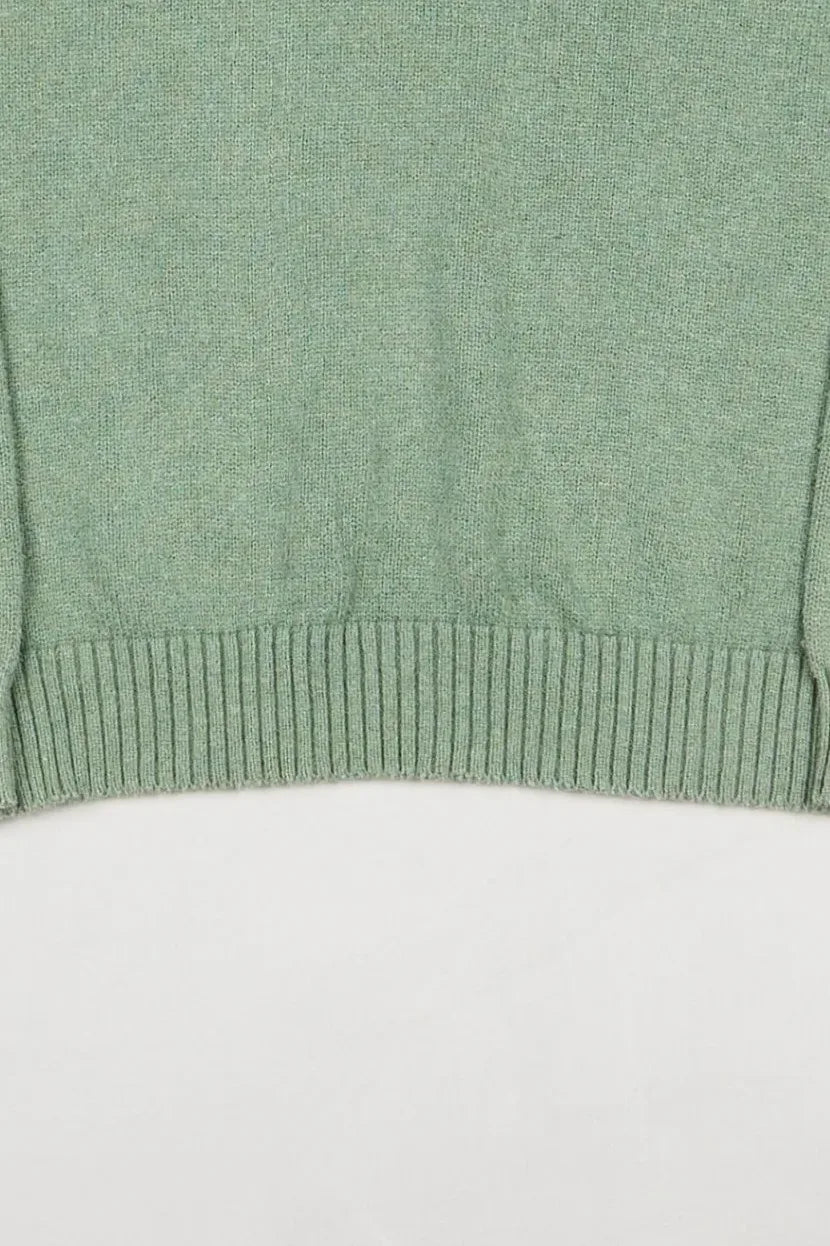 Ralph Lauren - Quarter Zip (S) Bottom