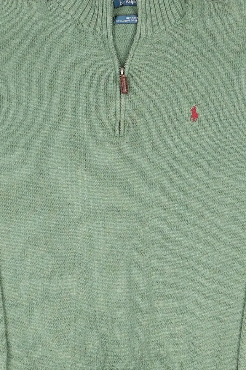 Ralph Lauren - Quarter Zip (S) Center