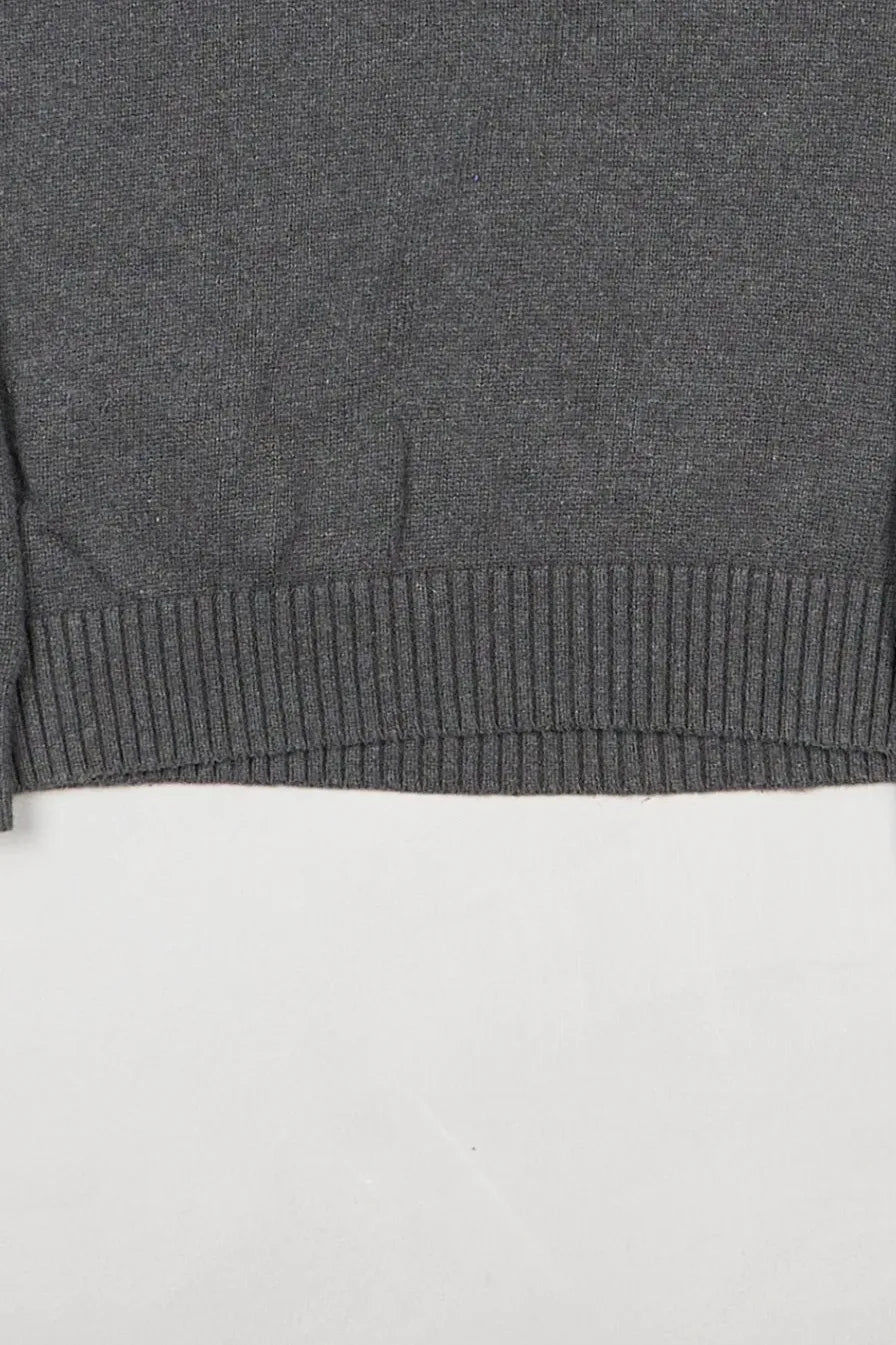 Ralph Lauren - Quarter Zip (L) Bottom