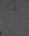 Ralph Lauren - Quarter Zip (L) Center