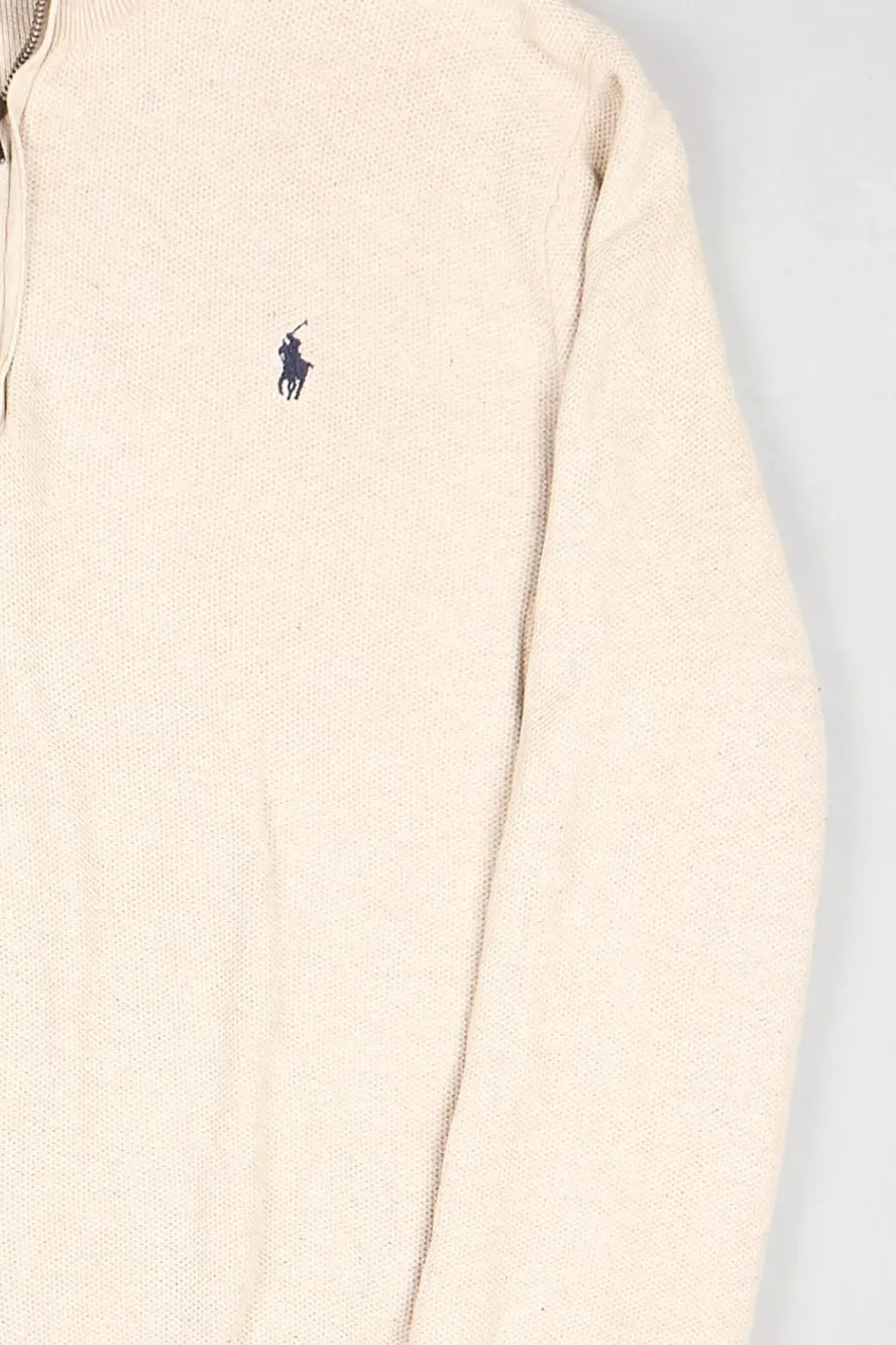 Ralph Lauren - Quarter Zip (M) Right
