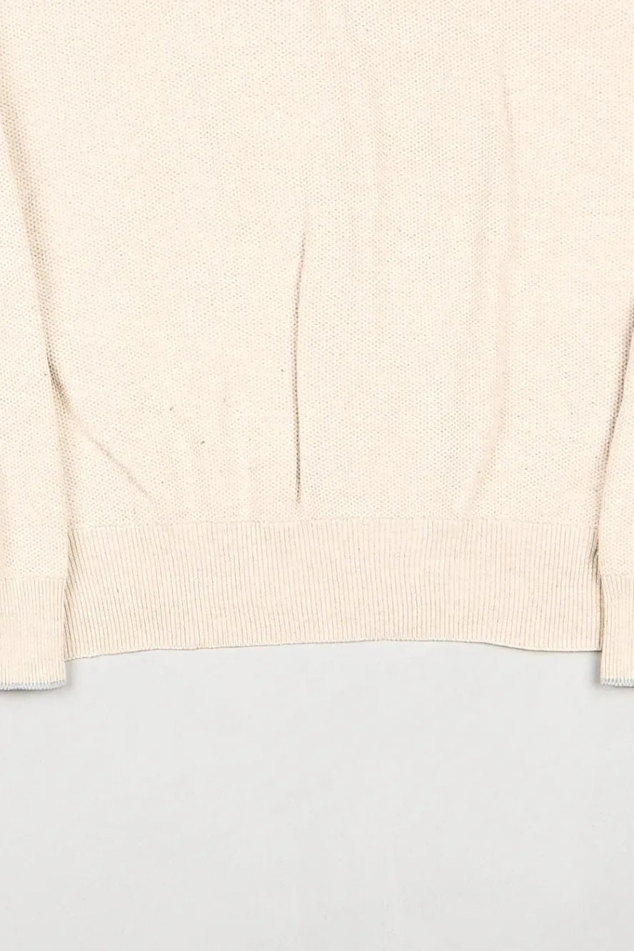 Ralph Lauren - Quarter Zip (M) Bottom