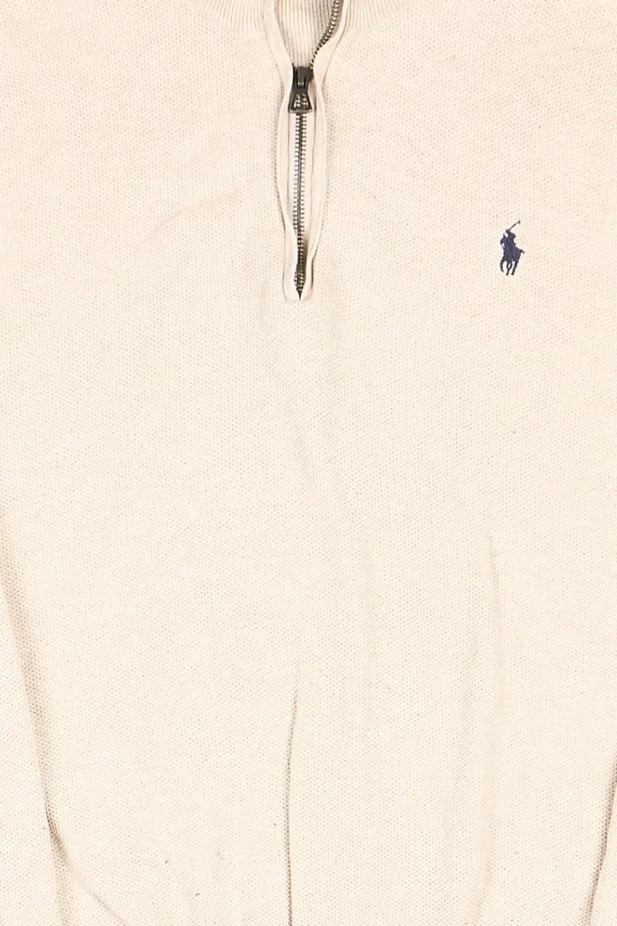 Ralph Lauren - Quarter Zip (M) Center
