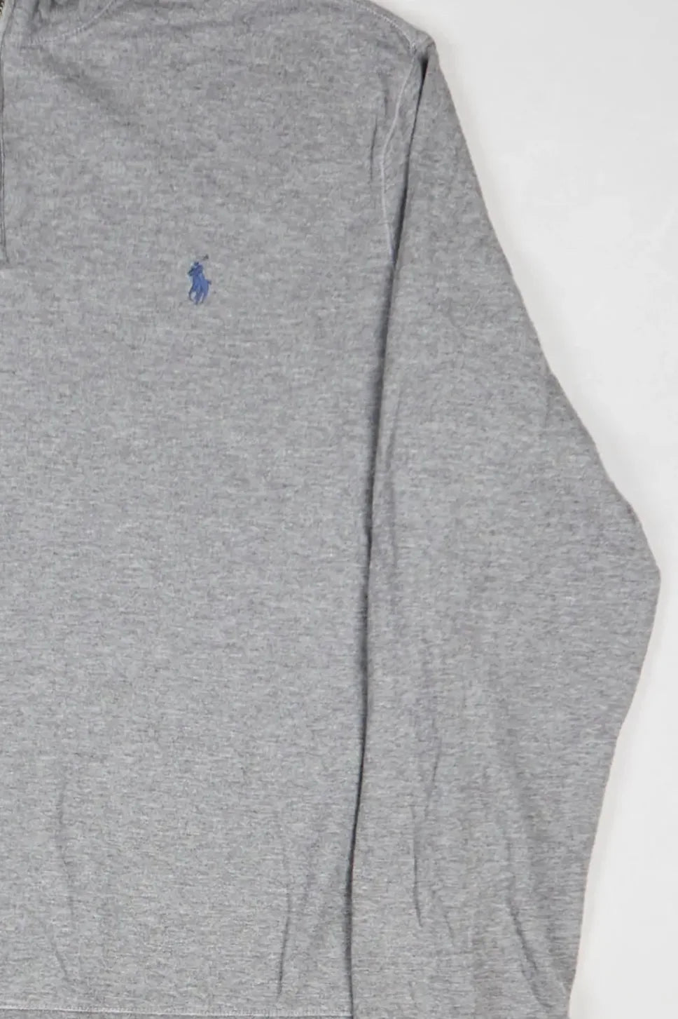 Ralph Lauren - Quarter Zip (XL) Right