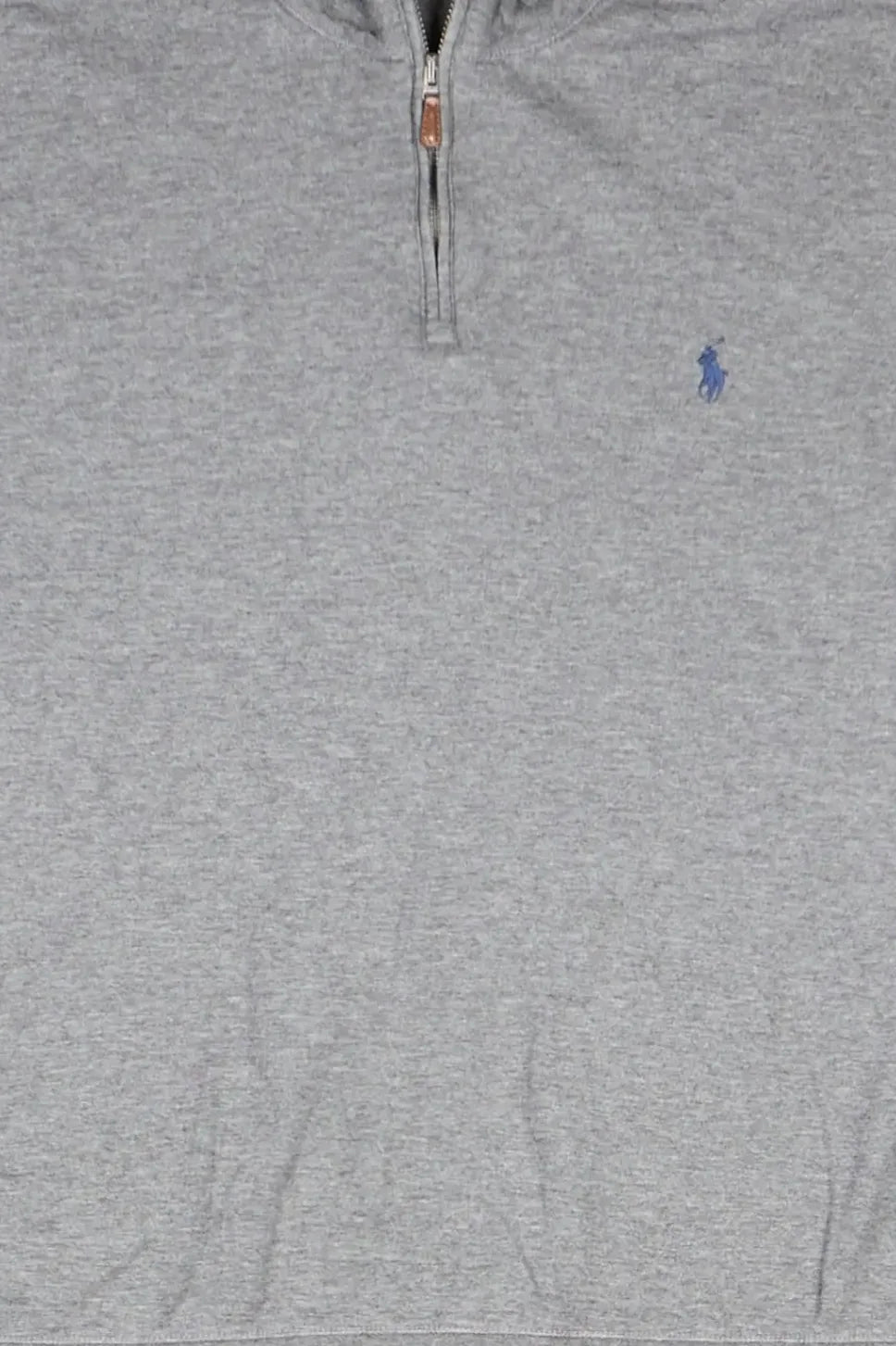Ralph Lauren - Quarter Zip (XL) Center