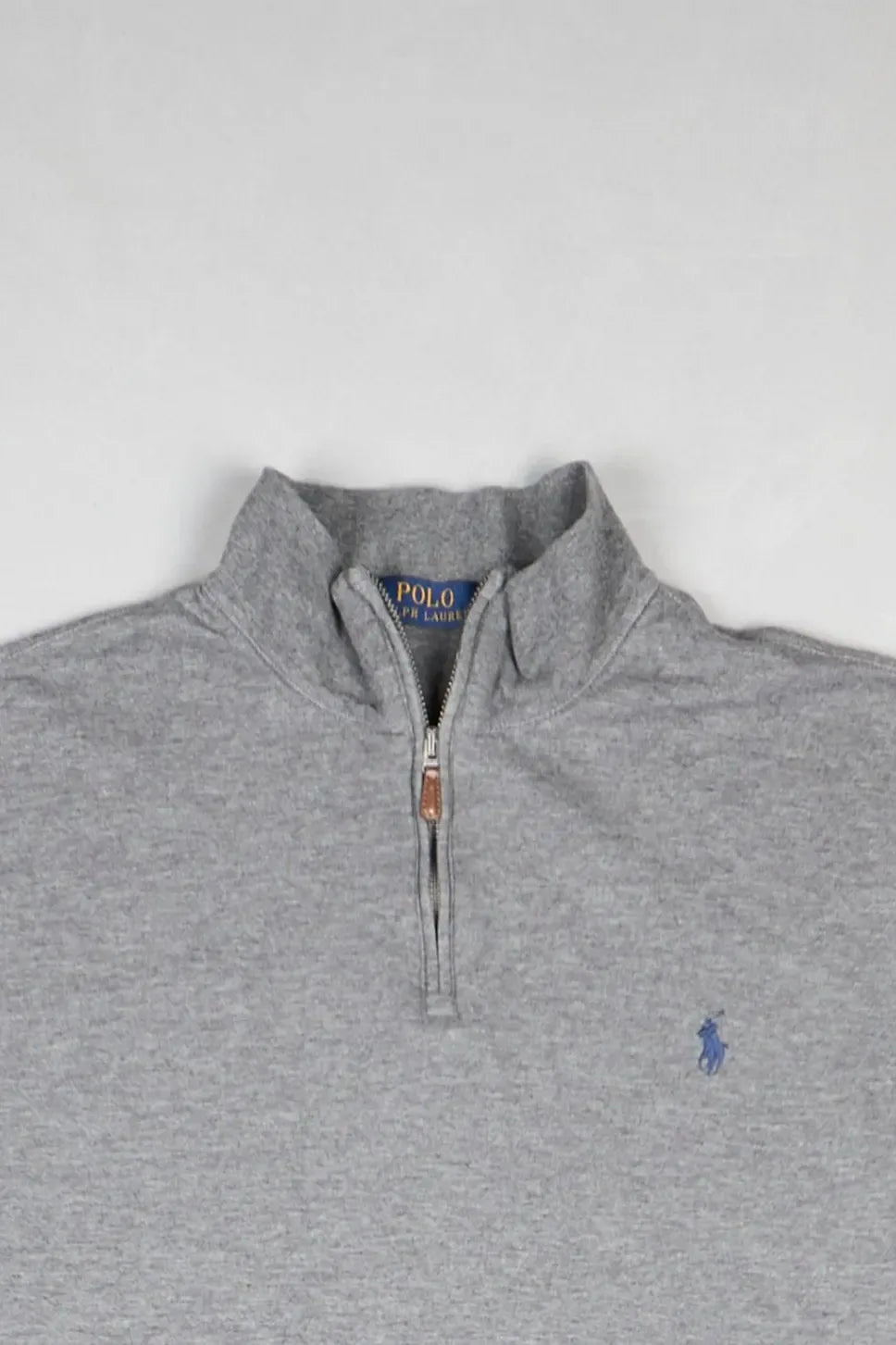 Ralph Lauren - Quarter Zip (XL) Top
