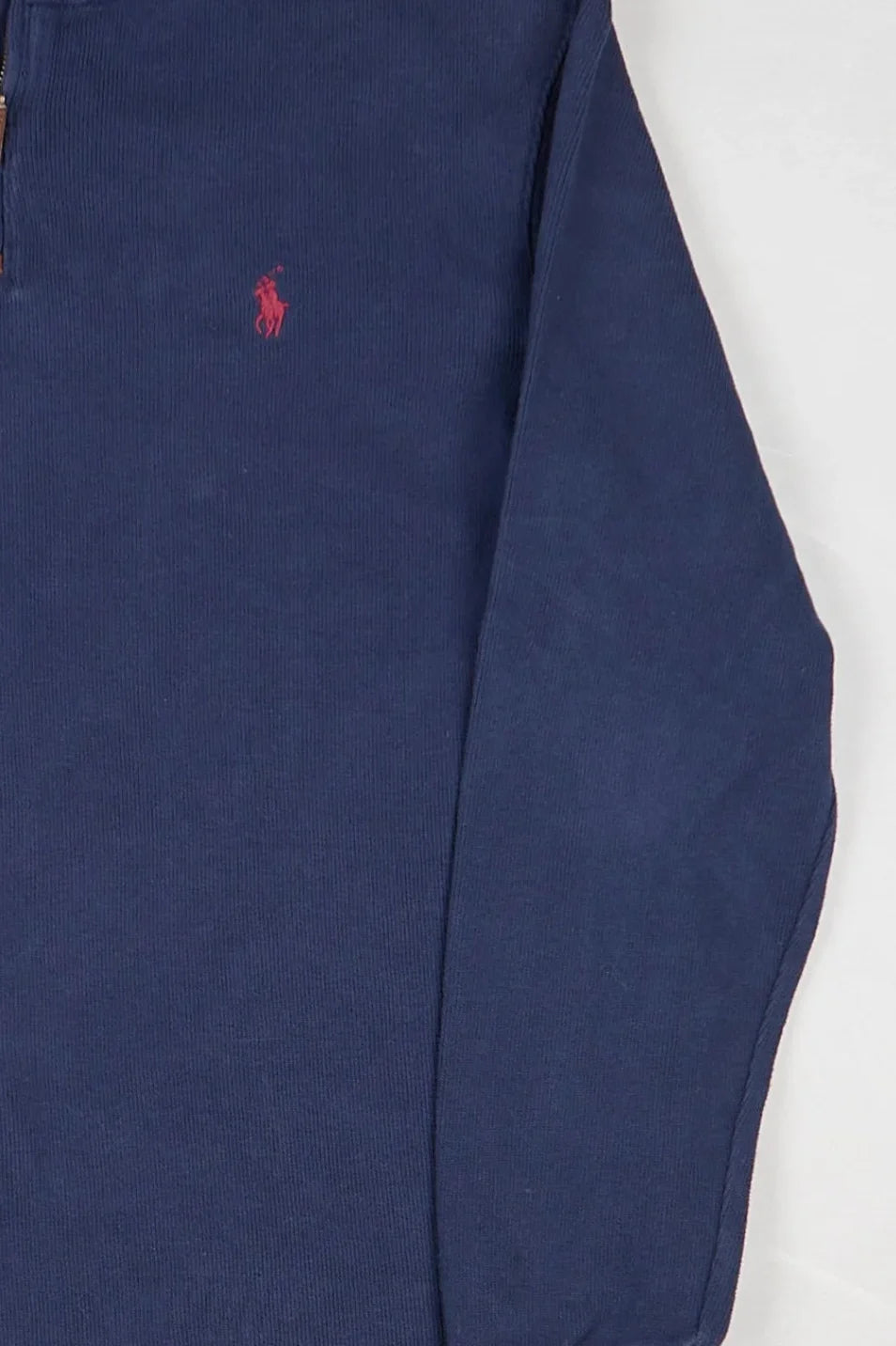 Ralph Lauren - Quarter Zip (M) Right