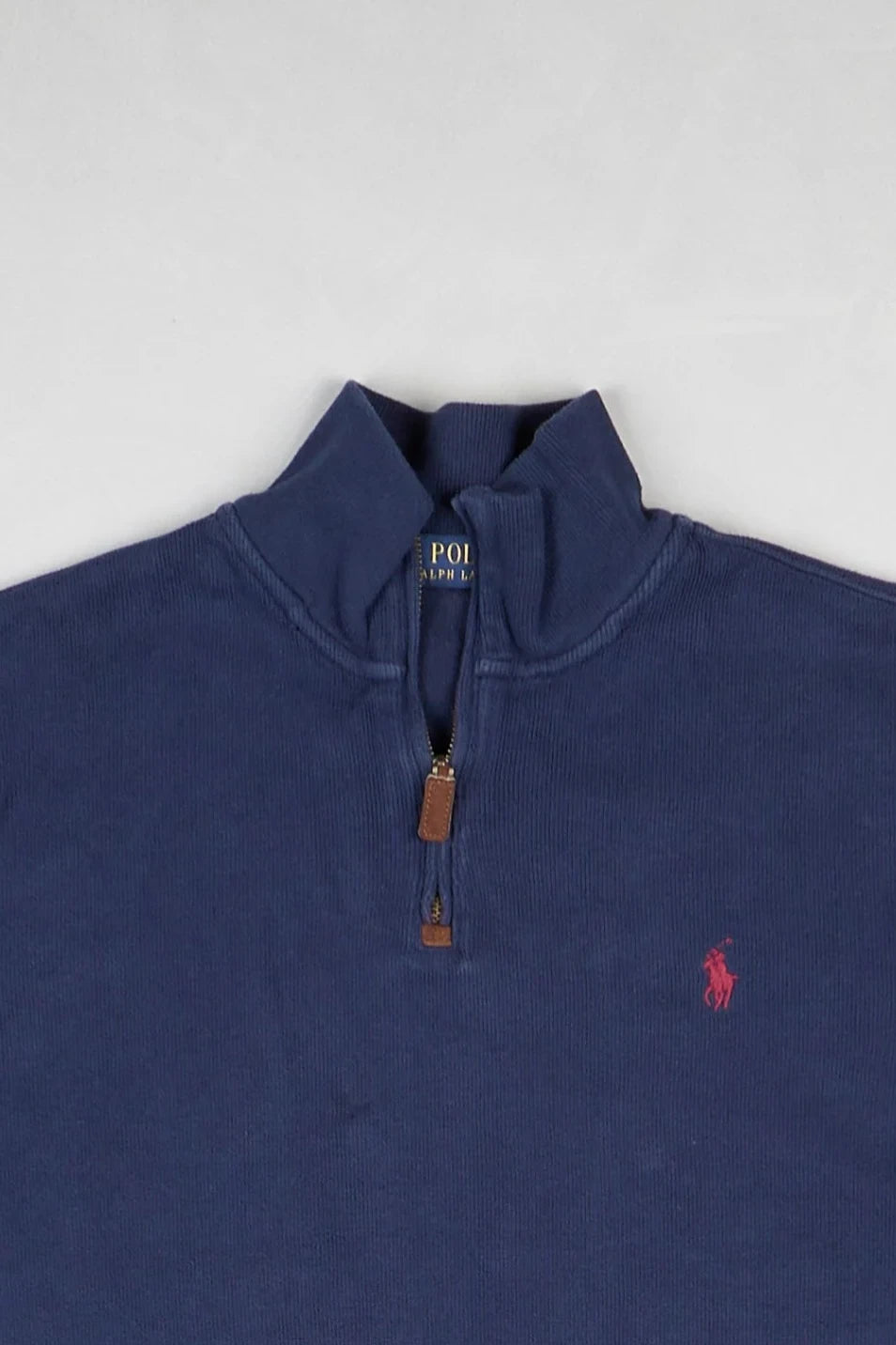 Ralph Lauren - Quarter Zip (M) Top