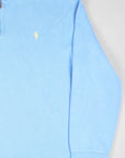 Ralph Lauren - Quarter Zip (XL) Right