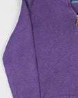 Ralph Lauren - Quarter Zip (L) Left
