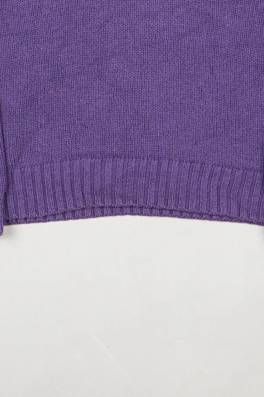 Ralph Lauren - Quarter Zip (L) Bottom