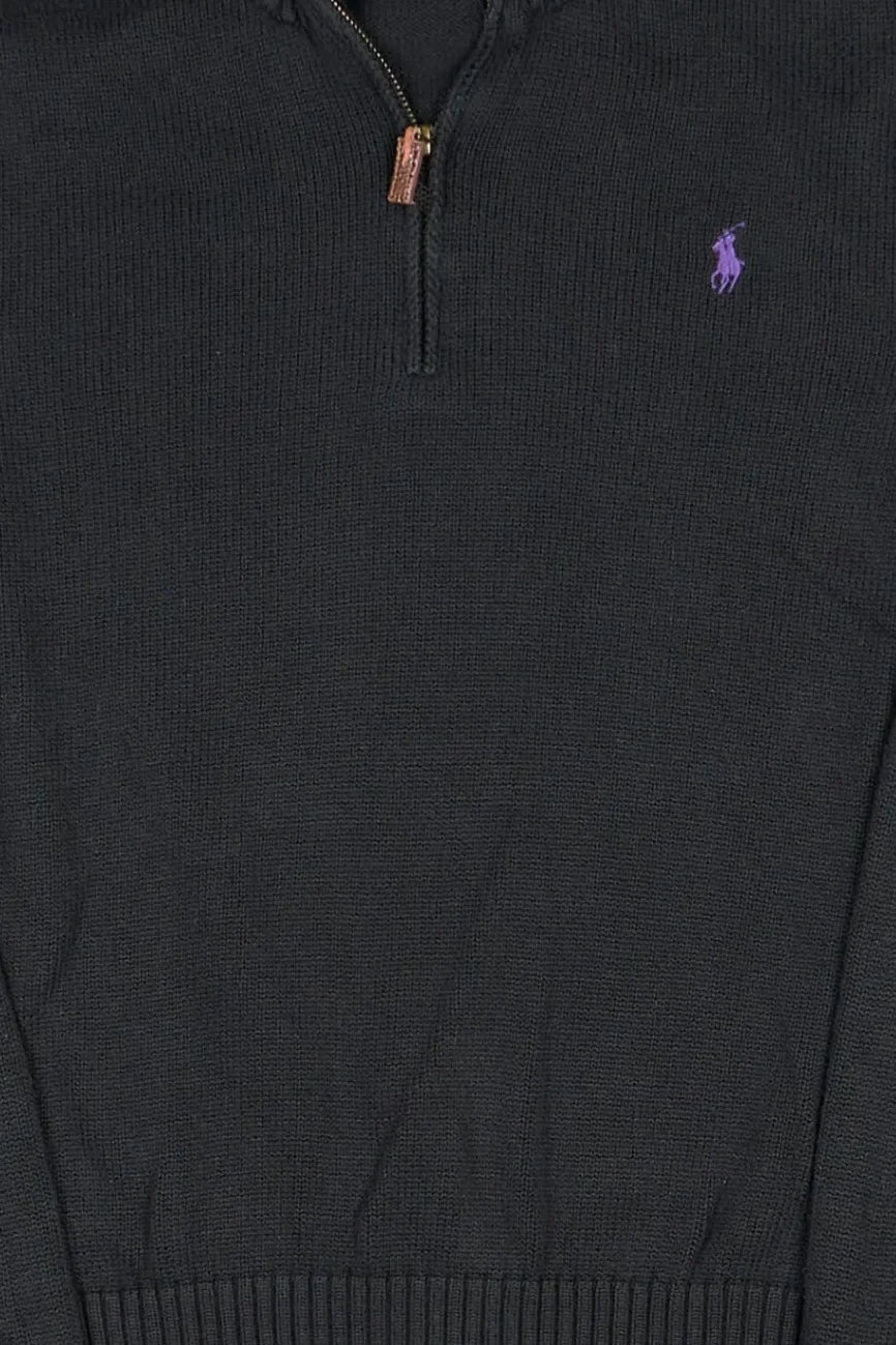 Ralph Lauren - Quarter Zip (M) Center