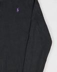 Ralph Lauren - Quarter Zip (M) Right