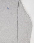 Ralph Lauren - Quarter Zip (XL) Right