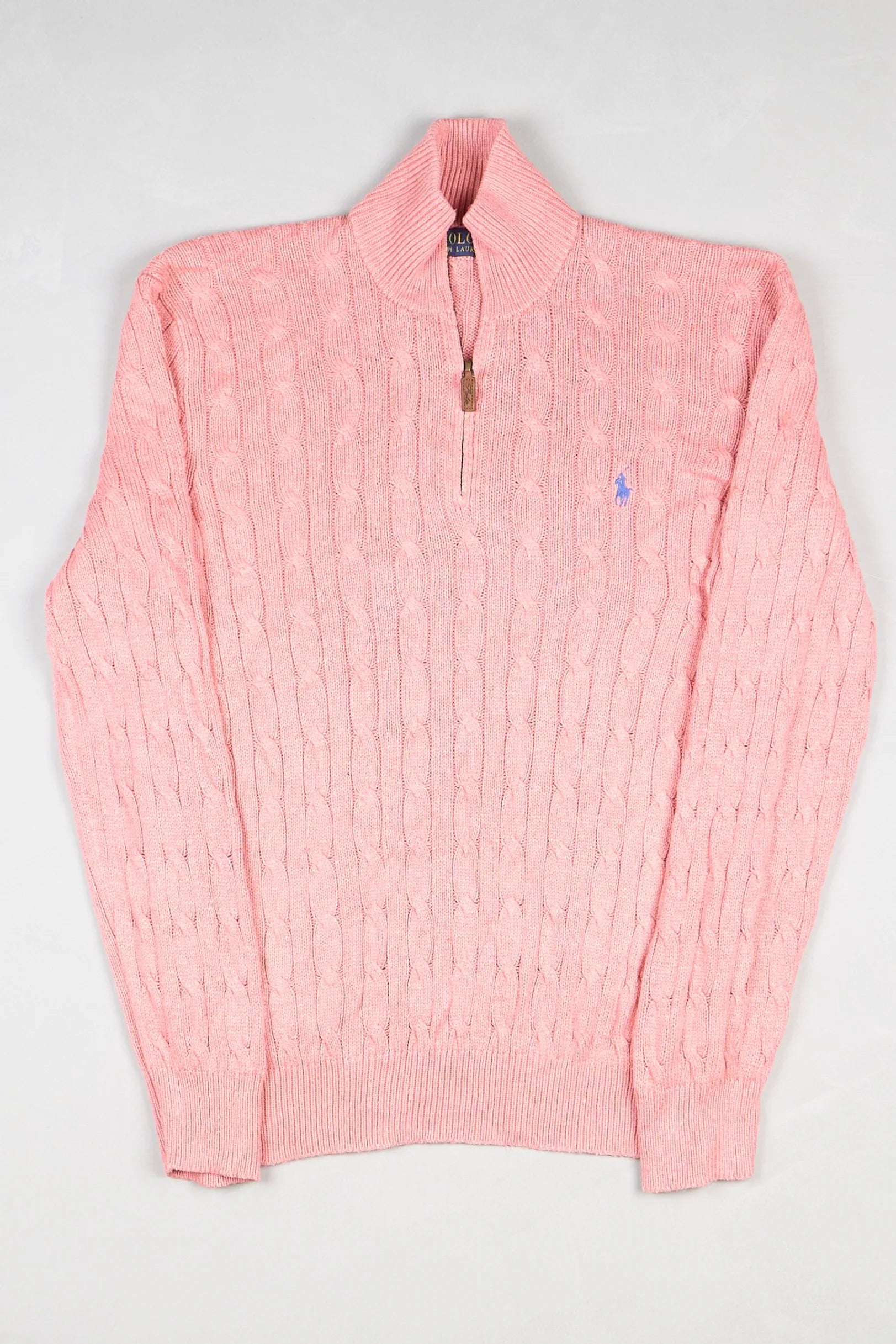 Ralph Lauren - Quarter Zip (M)