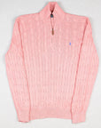 Ralph Lauren - Quarter Zip (M)