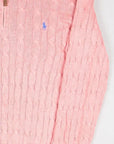 Ralph Lauren - Quarter Zip (M) Right