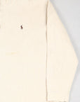 Ralph Lauren - Quarter Zip (L) Right
