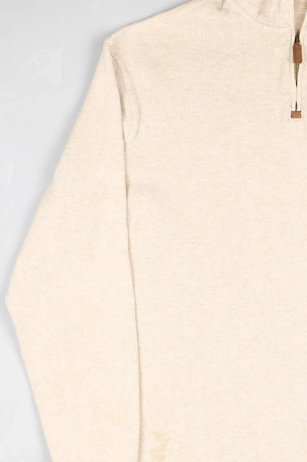Ralph Lauren - Quarter Zip (L) Left